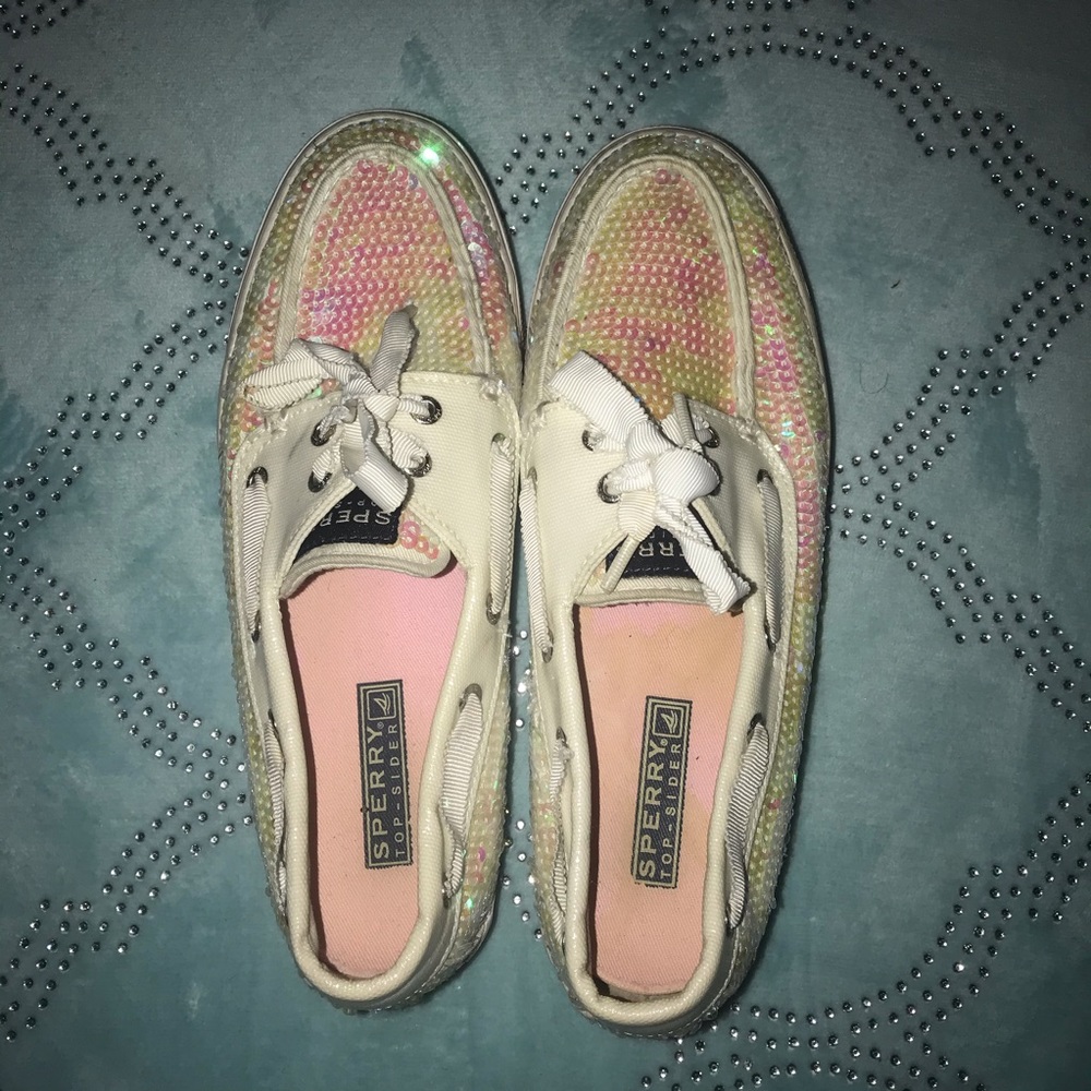 sparkly sperry’s FINAL SALE